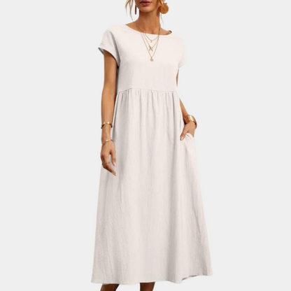 Isabella - Stylisches Sommerkleid für Frauen