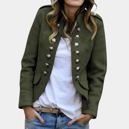 Eleganter und bequemer Blazer für Frauen