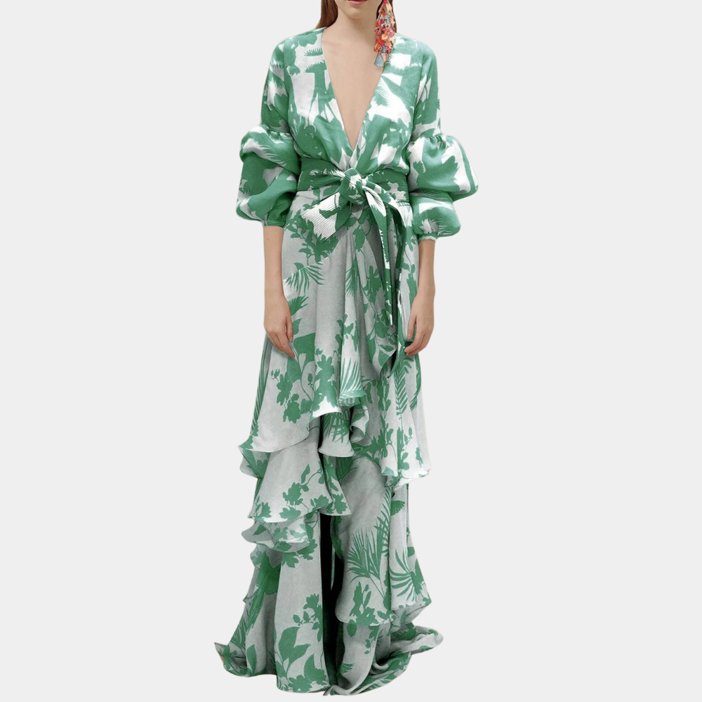 Marina - Stilvolles und elegantes Damenkleid