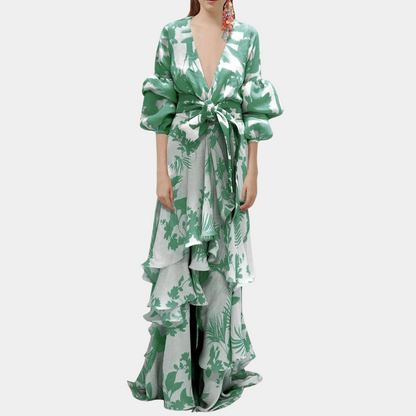 Marina - Stilvolles und elegantes Damenkleid