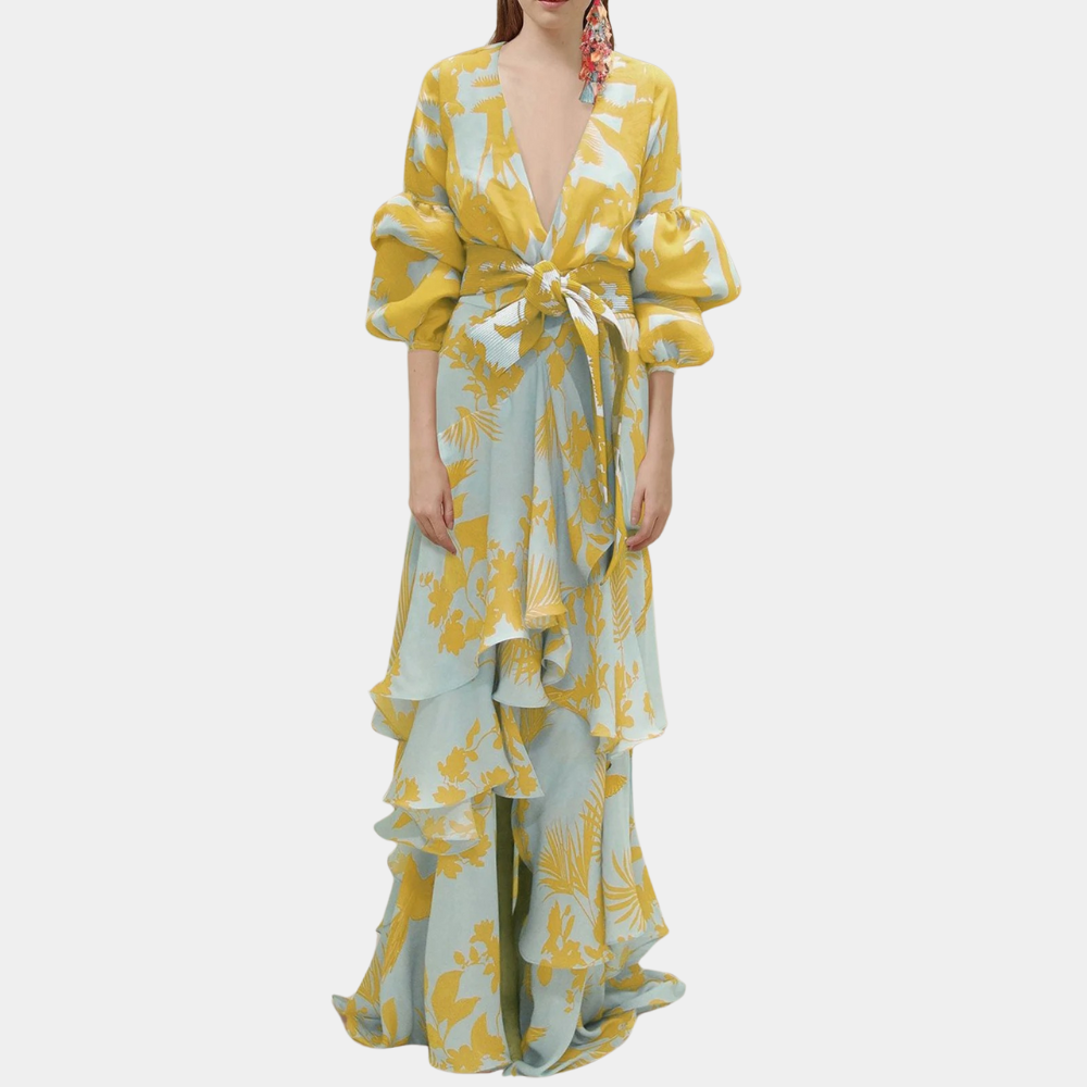 Marina - Stilvolles und elegantes Damenkleid