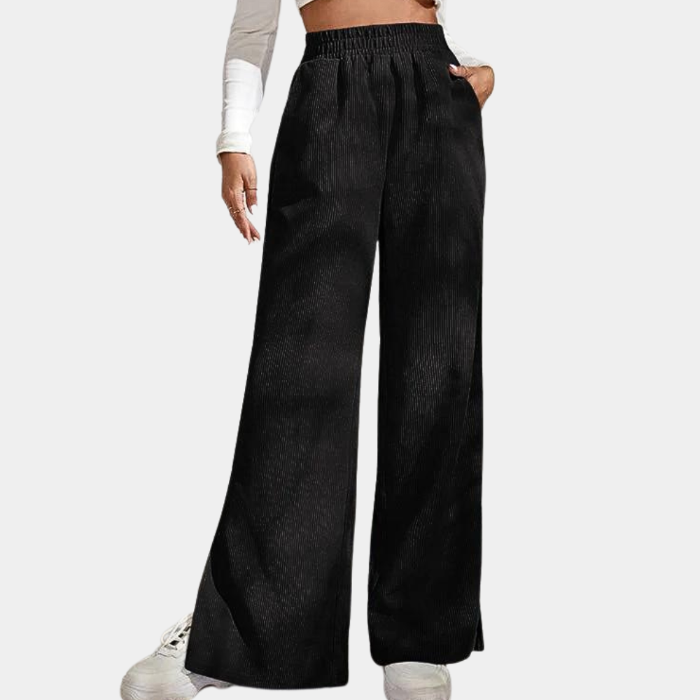 Emmanuelle - Moderne und bequeme Hose für Frauen