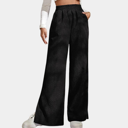 Emmanuelle - Moderne und bequeme Hose für Frauen