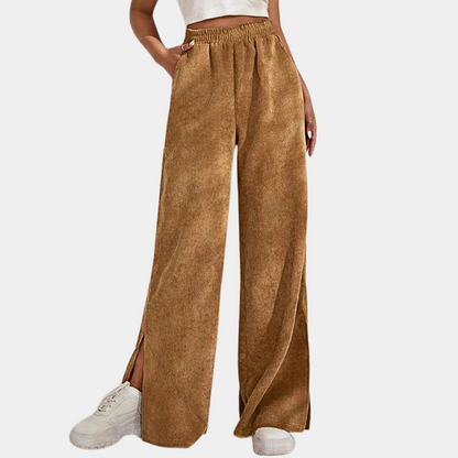 Emmanuelle - Moderne und bequeme Hose für Frauen