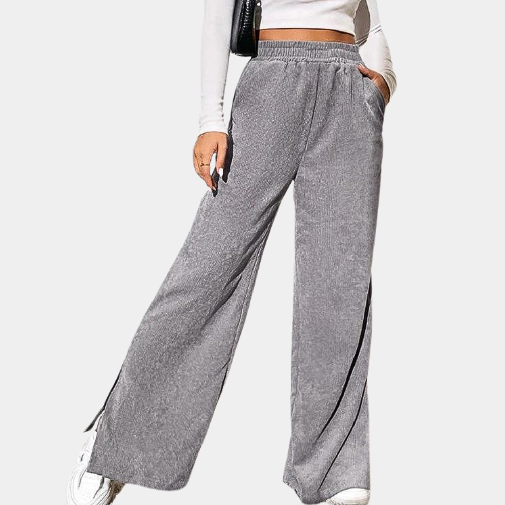 Emmanuelle - Moderne und bequeme Hose für Frauen