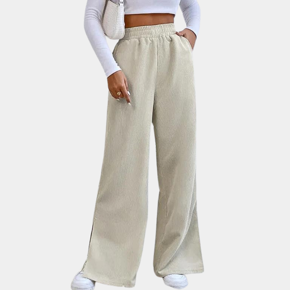 Emmanuelle - Moderne und bequeme Hose für Frauen