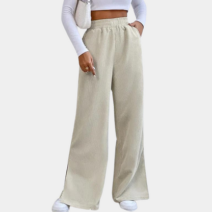 Emmanuelle - Moderne und bequeme Hose für Frauen