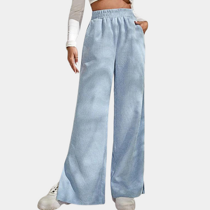 Emmanuelle - Moderne und bequeme Hose für Frauen
