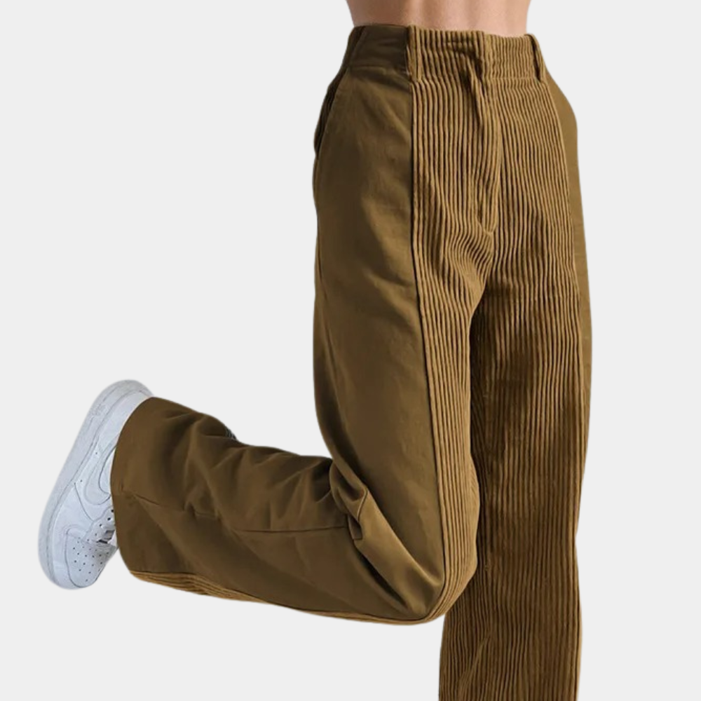 Elegante Luxus-Hosen für Damen