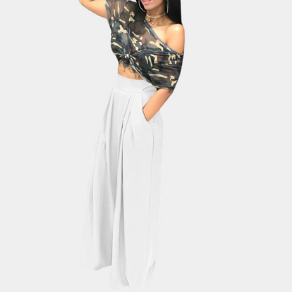 Beulah - Bequeme lockere Damenhosen