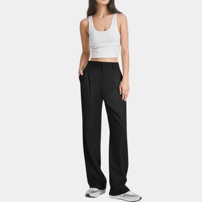 Marcia - Elegante, locker sitzende Damenhose