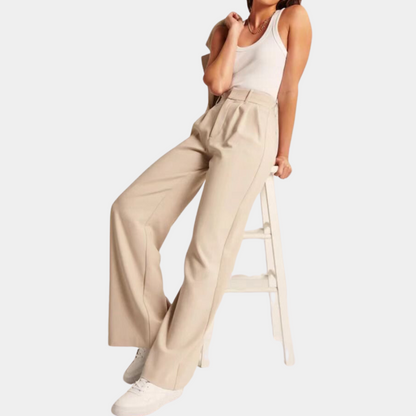 Marcia - Elegante, locker sitzende Damenhose