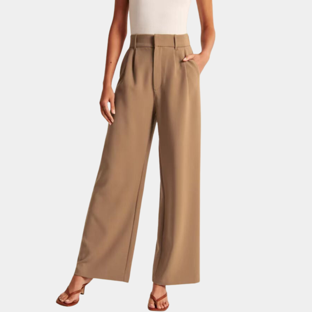 Marcia - Elegante, locker sitzende Damenhose
