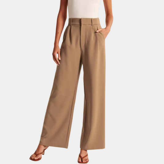 Marcia - Elegante, locker sitzende Damenhose