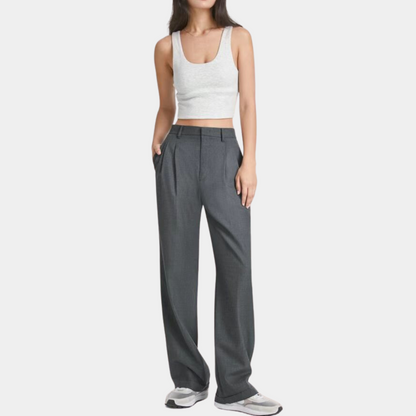 Marcia - Elegante, locker sitzende Damenhose