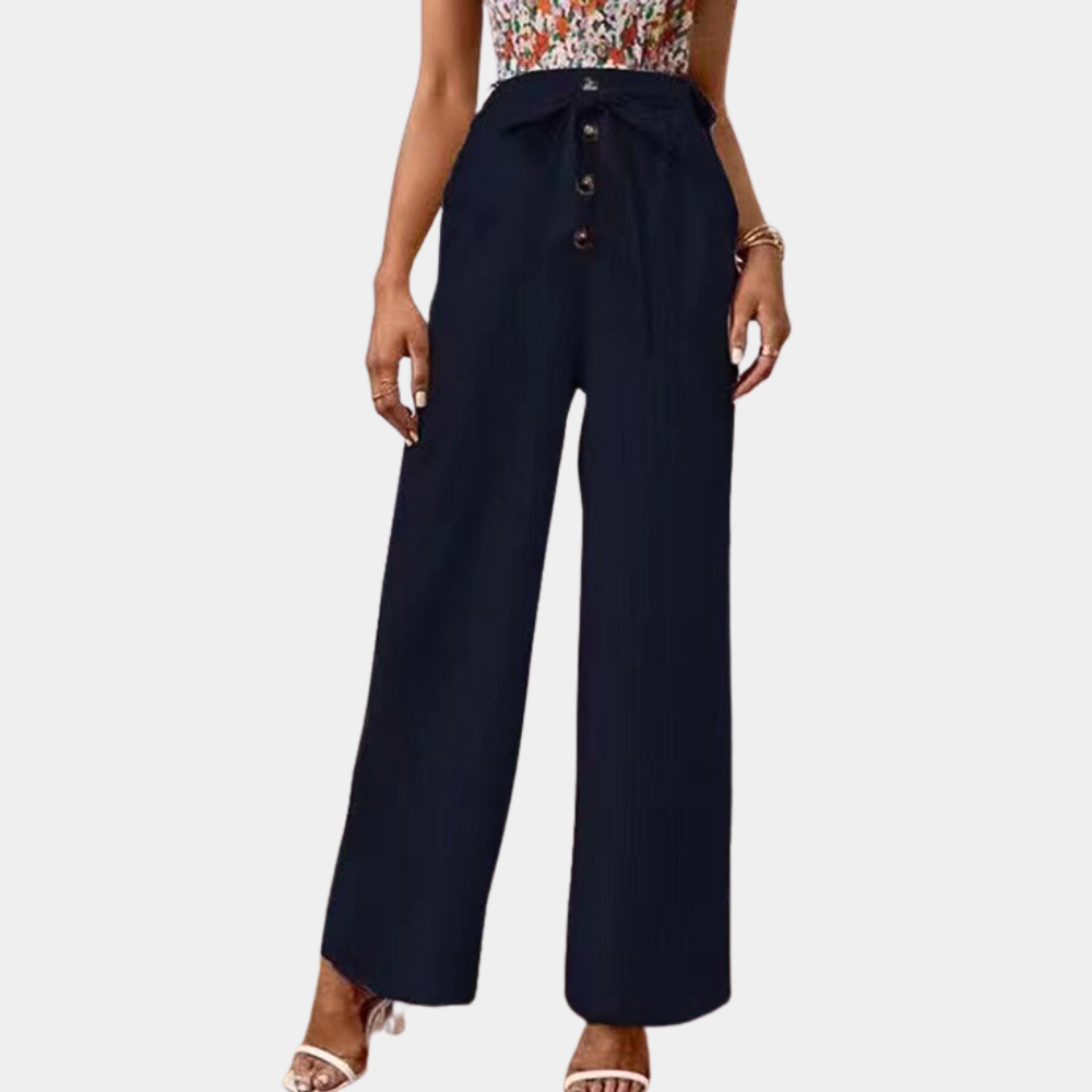 Frühjahr-Sommer-Luxus-Hosen für Damen