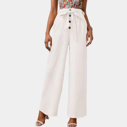 Frühjahr-Sommer-Luxus-Hosen für Damen
