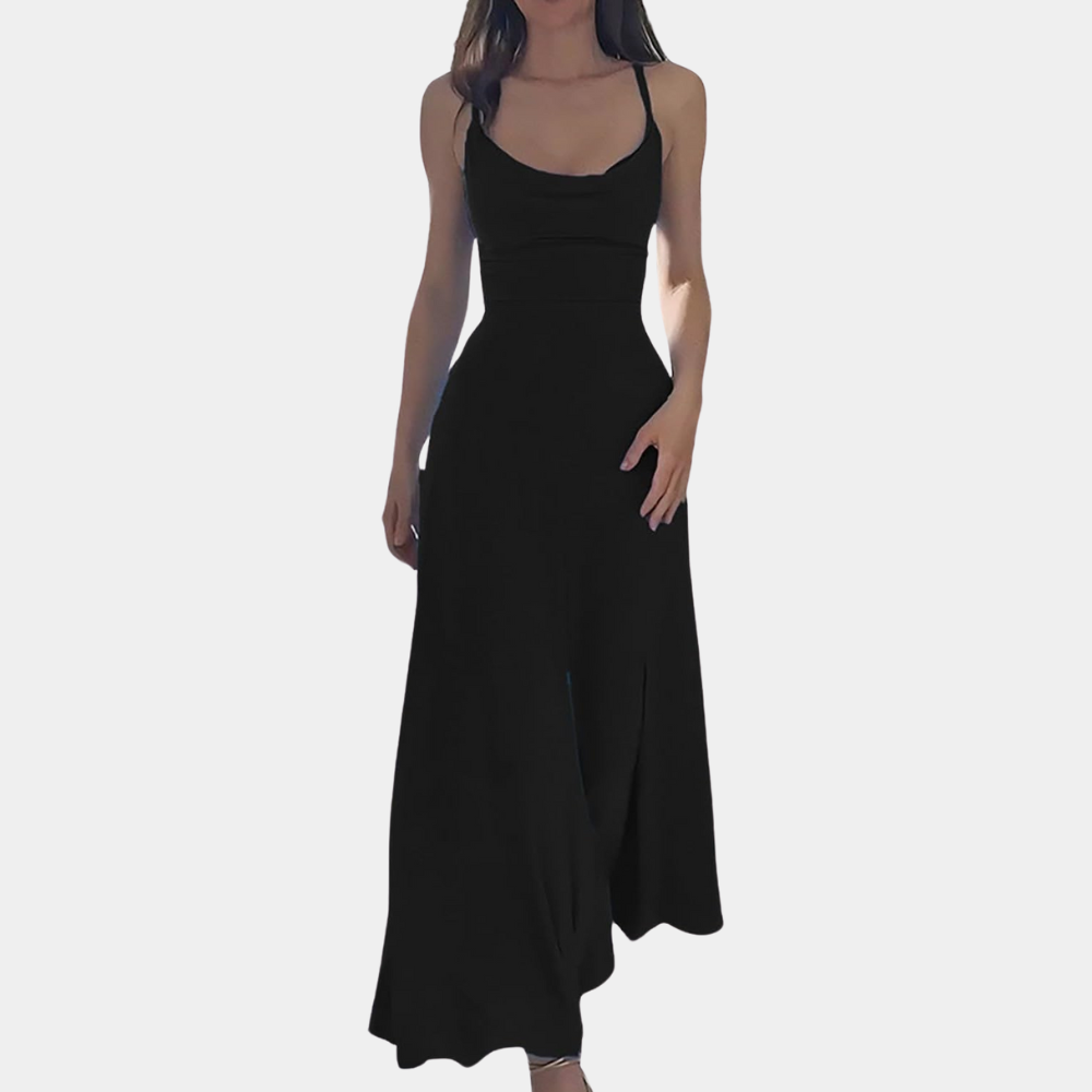Cela - Elegantes Maxikleid für Frauen