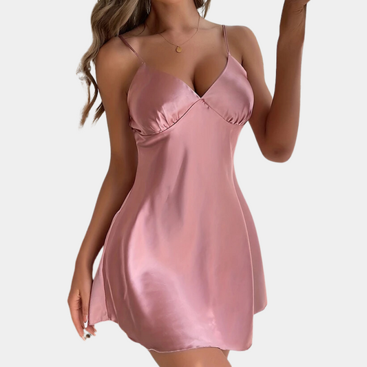 Luxuriöses Nachtkleid für Frauen