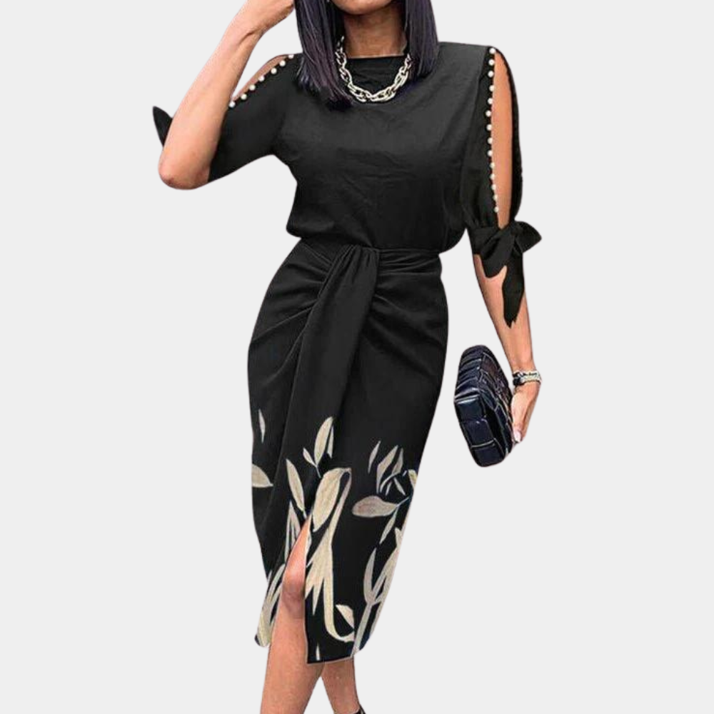 Stylisches Midikleid für Frauen