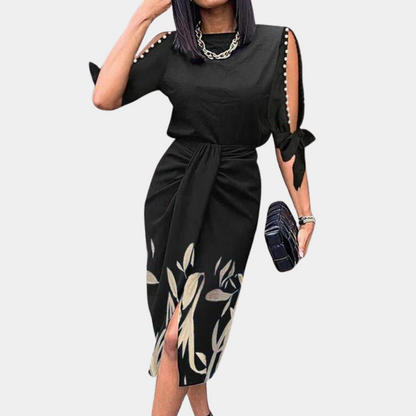 Stylisches Midikleid für Frauen
