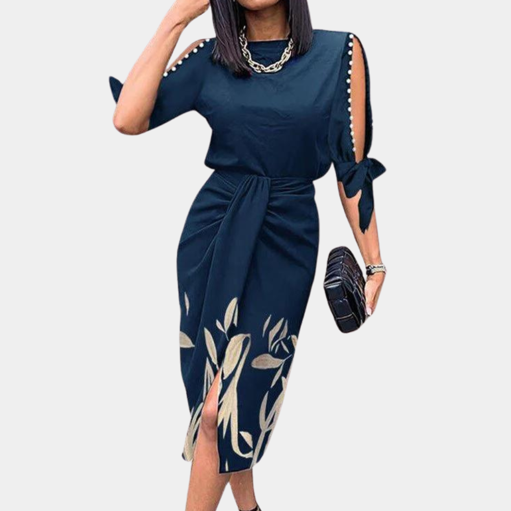Stylisches Midikleid für Frauen