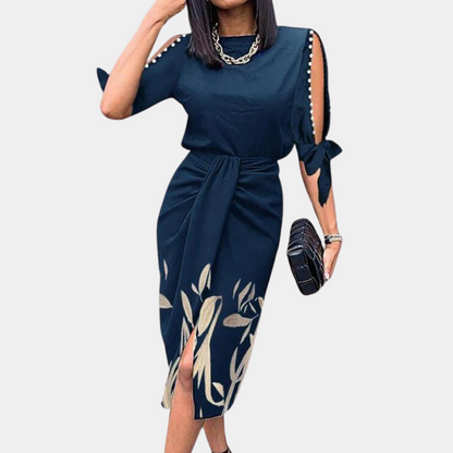 Stylisches Midikleid für Frauen