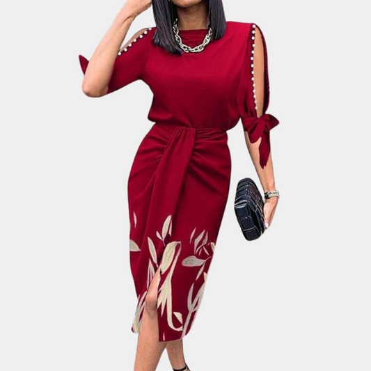 Stylisches Midikleid für Frauen