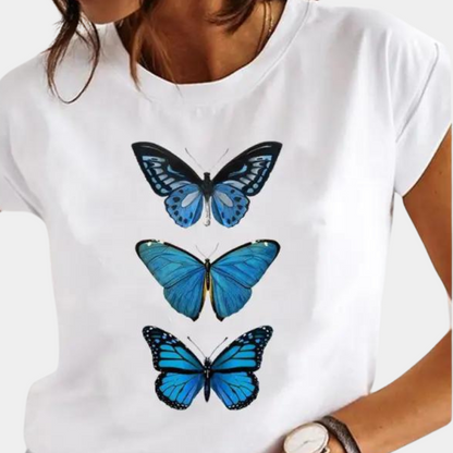 Stylisches Sommer-T-Shirt für Frauen