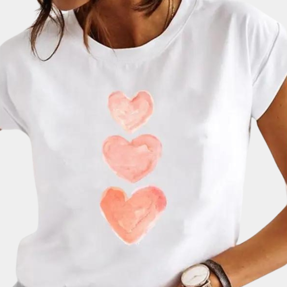 Stylisches Sommer-T-Shirt für Frauen