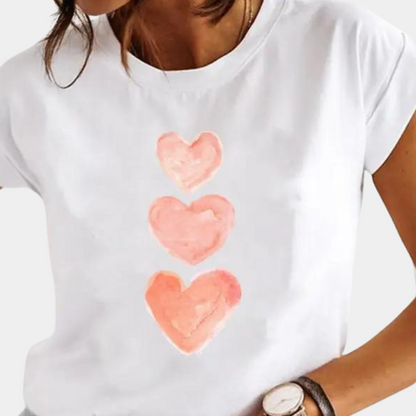 Stylisches Sommer-T-Shirt für Frauen