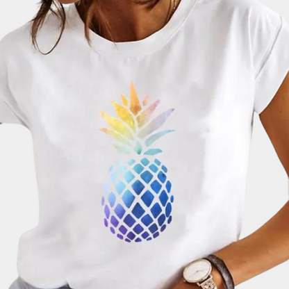 Stylisches Sommer-T-Shirt für Frauen