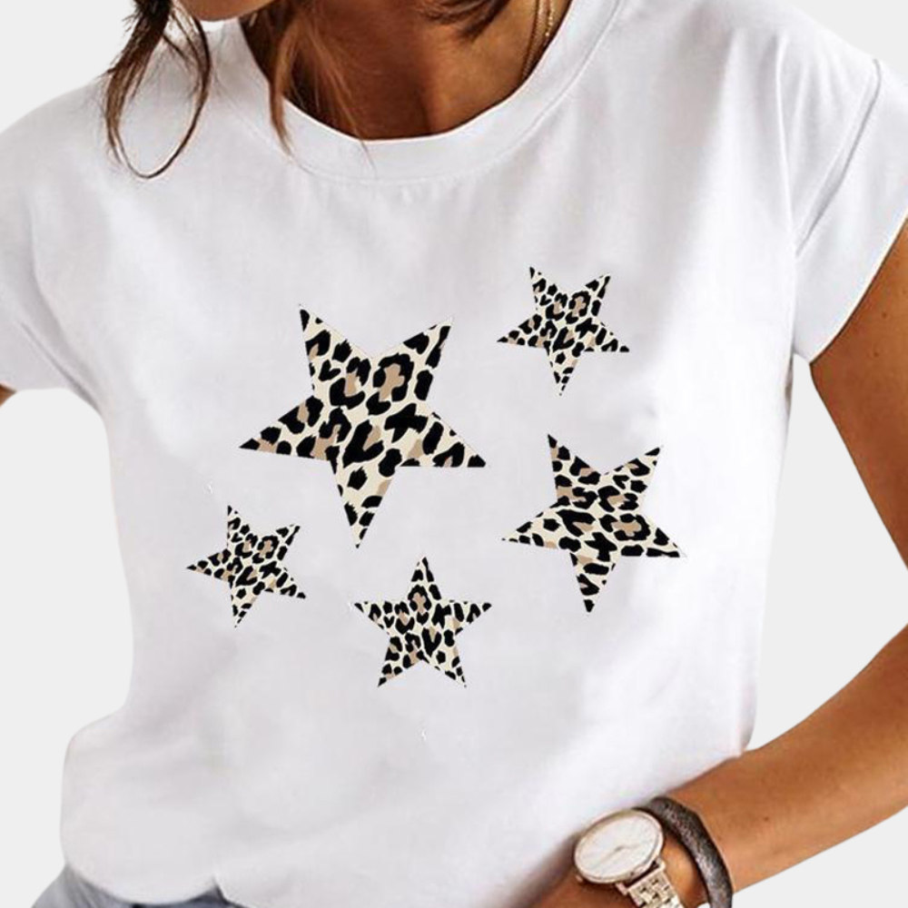Stylisches Sommer-T-Shirt für Frauen