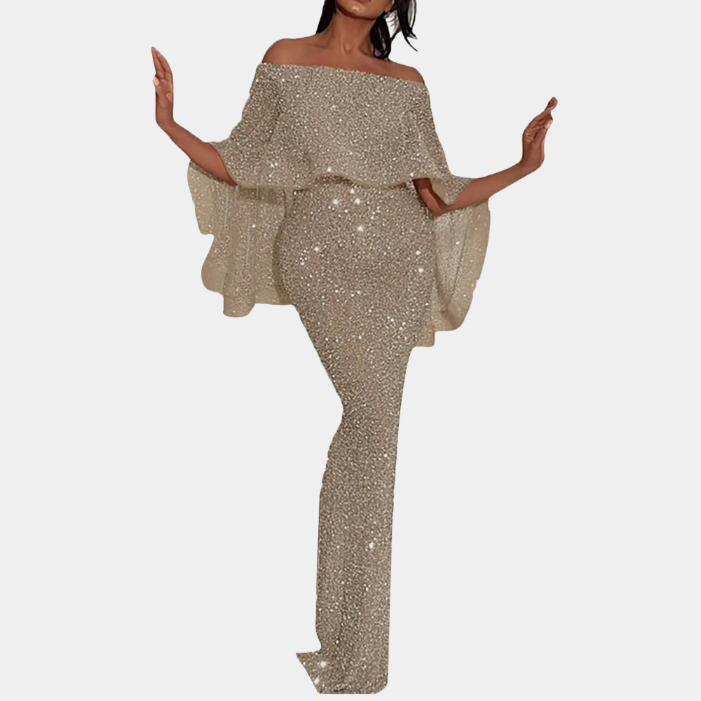 Afrodite - Elegantes Abendkleid für Frauen