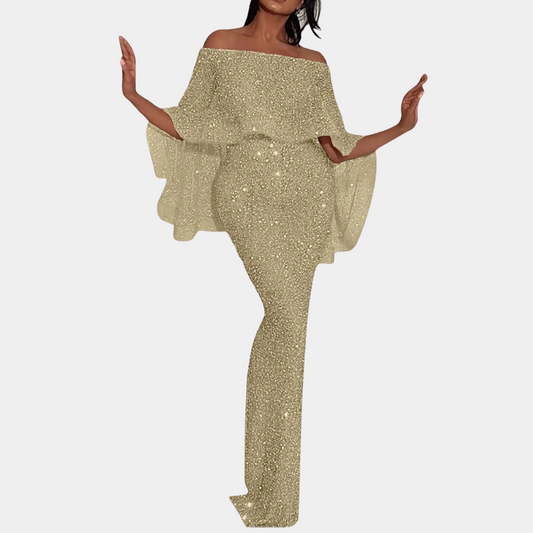 Afrodite - Elegantes Abendkleid für Frauen