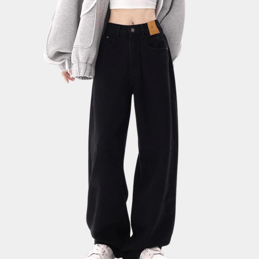Agnès - lässige Baggy-Jeans für Frauen