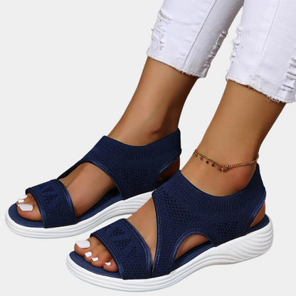 Hortensia® | Weiche und bequeme Damen-Sandalen