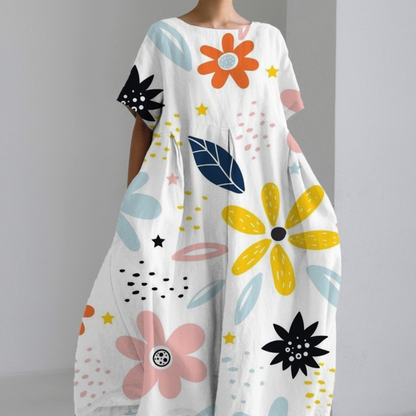 Daria - Freizeitkleid für Frauen