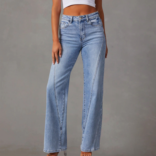 Suzannie - Trendy Right Fashion Hosen für Frauen