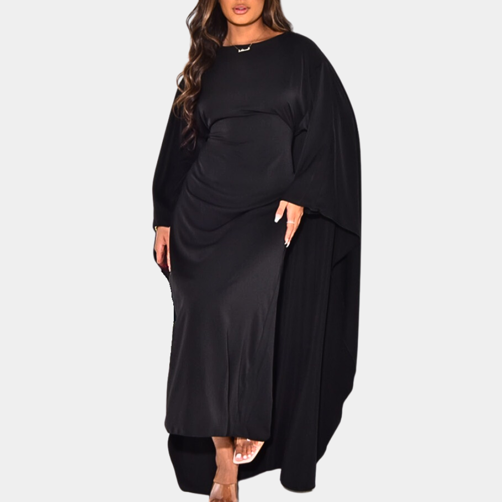 Modisches, locker sitzendes Kleid für Frauen