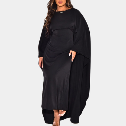 Modisches, locker sitzendes Kleid für Frauen