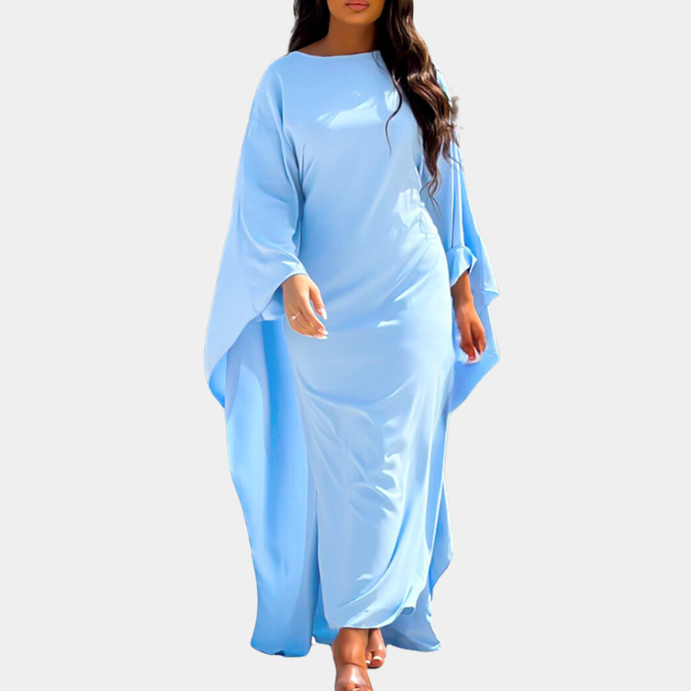 Modisches, locker sitzendes Kleid für Frauen