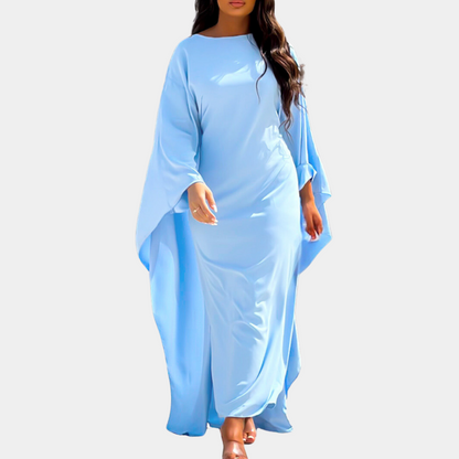 Modisches, locker sitzendes Kleid für Frauen