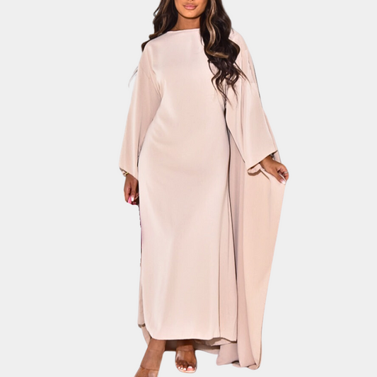 Modisches, locker sitzendes Kleid für Frauen