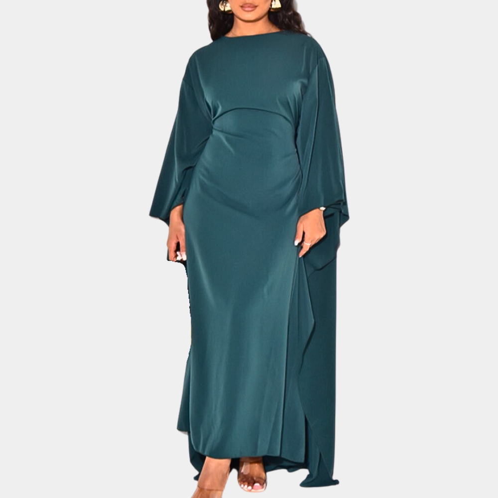 Modisches, locker sitzendes Kleid für Frauen