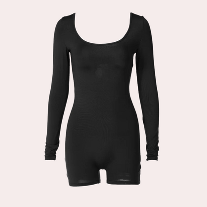 Langärmeliger Damen-Overall