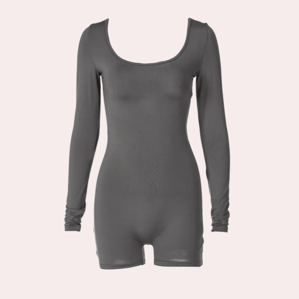 Langärmeliger Damen-Overall