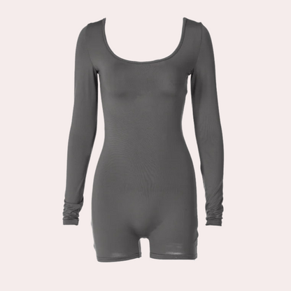Langärmeliger Damen-Overall