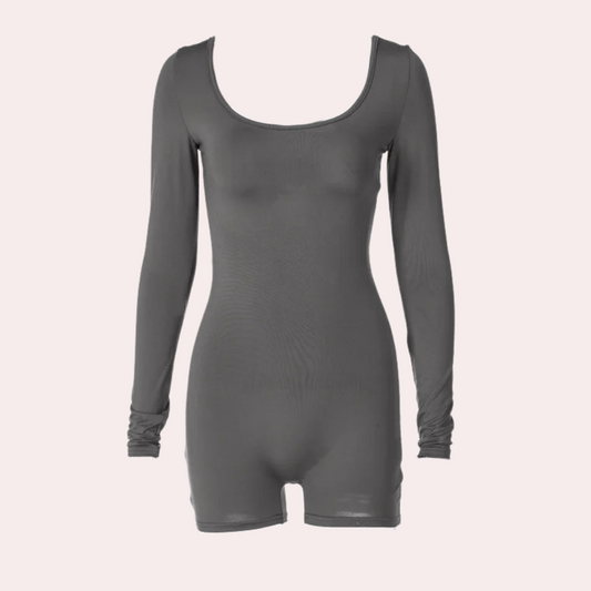 Langärmeliger Damen-Overall