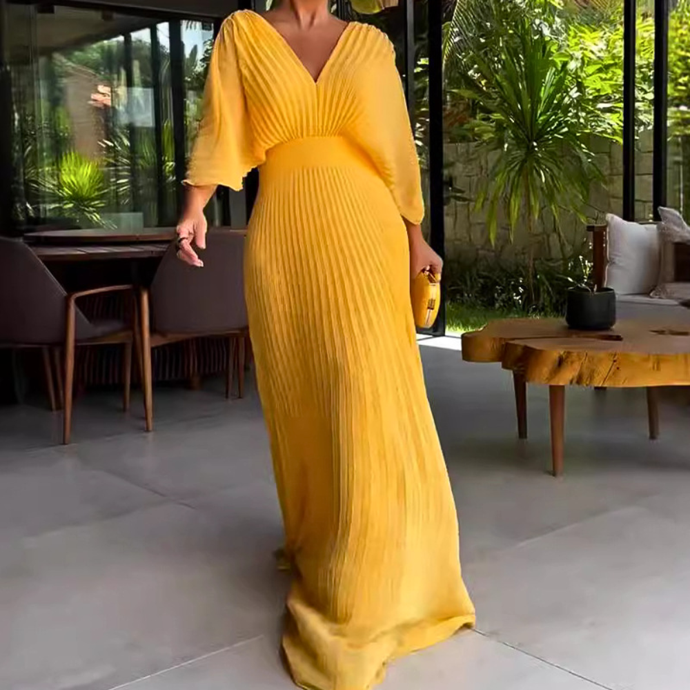 Stilvolles Maxikleid für Frauen